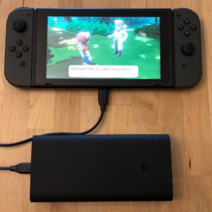 Xiaomi Mi Power Bank 3 with Nintendo Switch Xiaomi Mi Power Bank 3 with Nintendo Switch