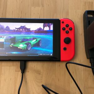 AUKEY PA-D1 Focus Duo 30W with Nintendo Switch AUKEY PA-D1 Focus Duo 30W with Nintendo Switch