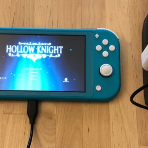 Novtech 18W PD Charger with Nintendo Switch Lite