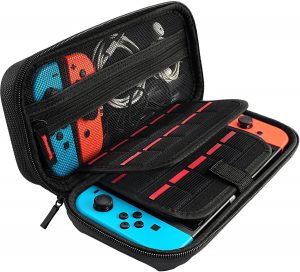 Hestia Goods Switch Carrying Case