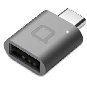 nonda MI22SLRN USB-C to USB Adapter