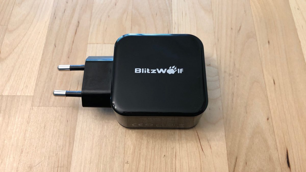 BlitzWolf BW-S10 30W USB PD