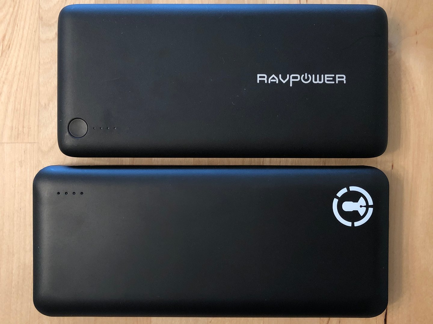 RAVPower PD Pioneer 26800 Review Switch Chargers
