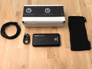 J-Go Tech XCORESION 15-45 box and contents (standard offer)