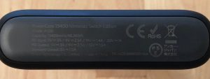 Anker PowerCore 13400 Nintendo Switch Edition specs