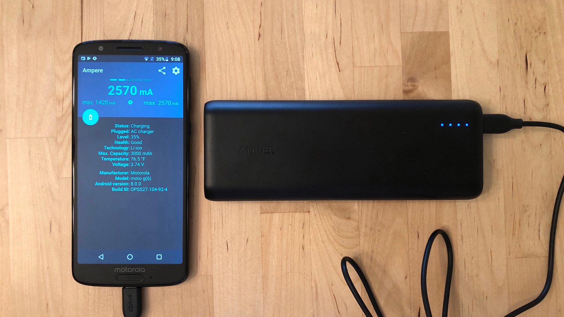 Anker PowerCore Speed 20000 PD Review - Chargers