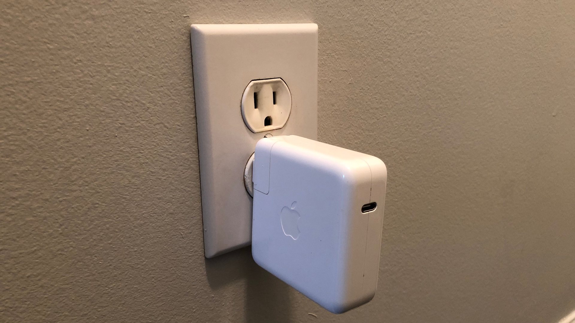 charge switch with apple charger