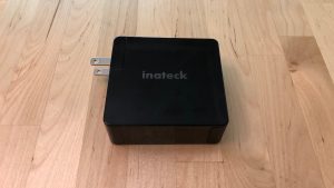 Inateck 60W PD Charger with Dual USB-C