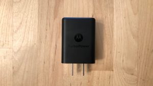 fast charging Motorola phones