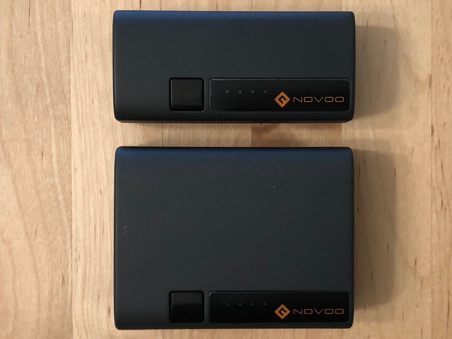 Novoo PowerCube Mini 10000 Review - Switch Chargers