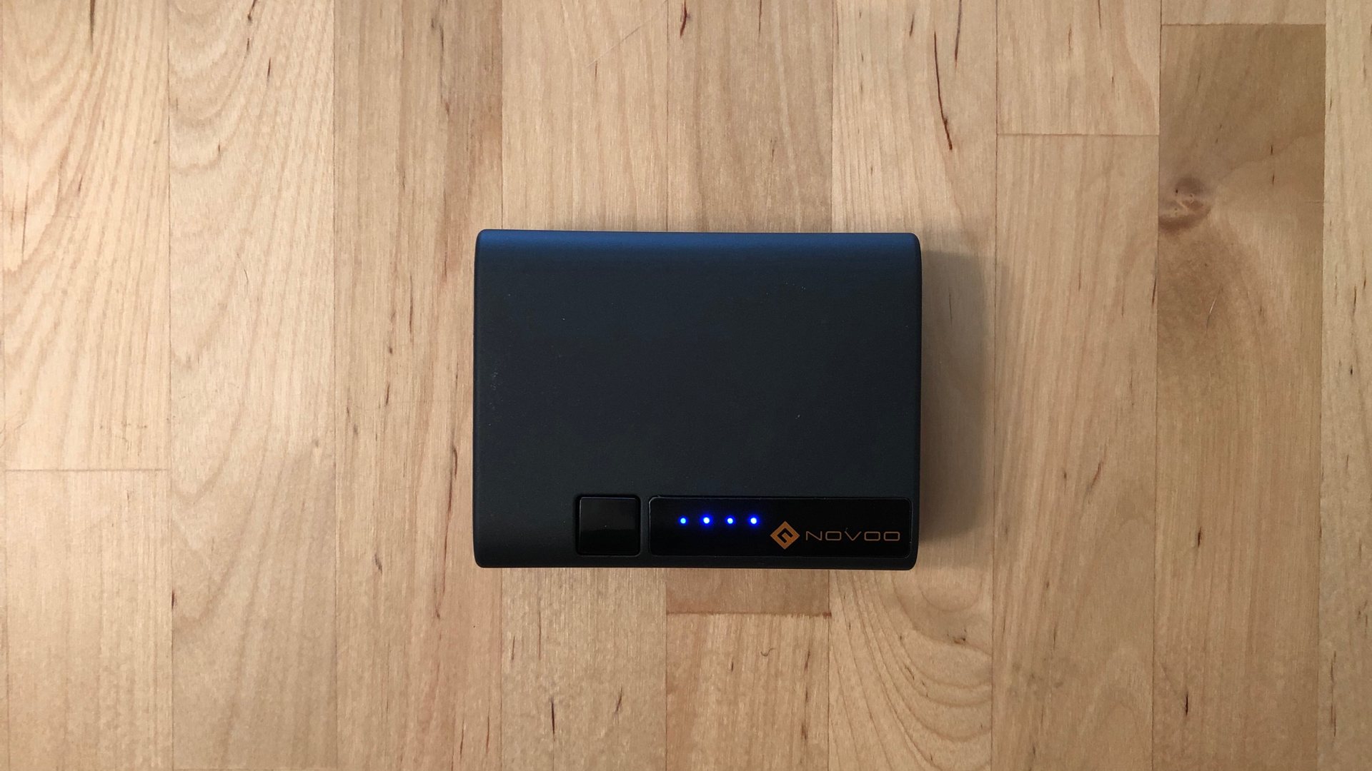 Novoo PowerCube Mini 10000 Review - Switch Chargers