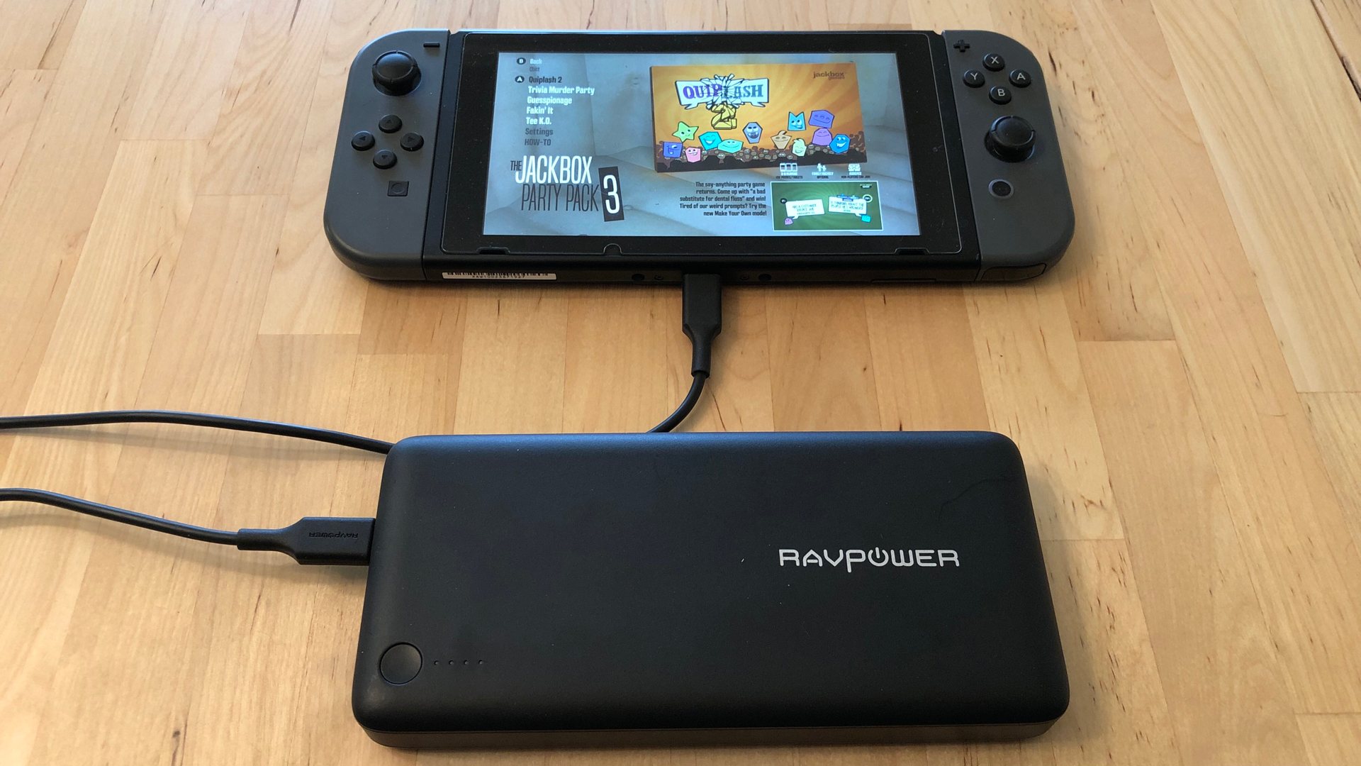 Travel with a Nintendo Switch - Switch