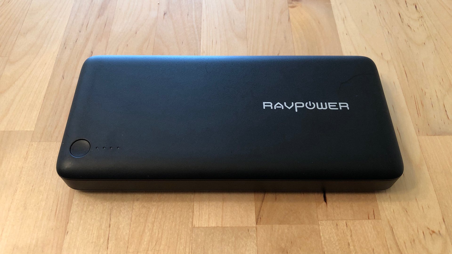 Diskutere Den anden dag kun RAVPower PD Pioneer 26800 Review - Switch Chargers