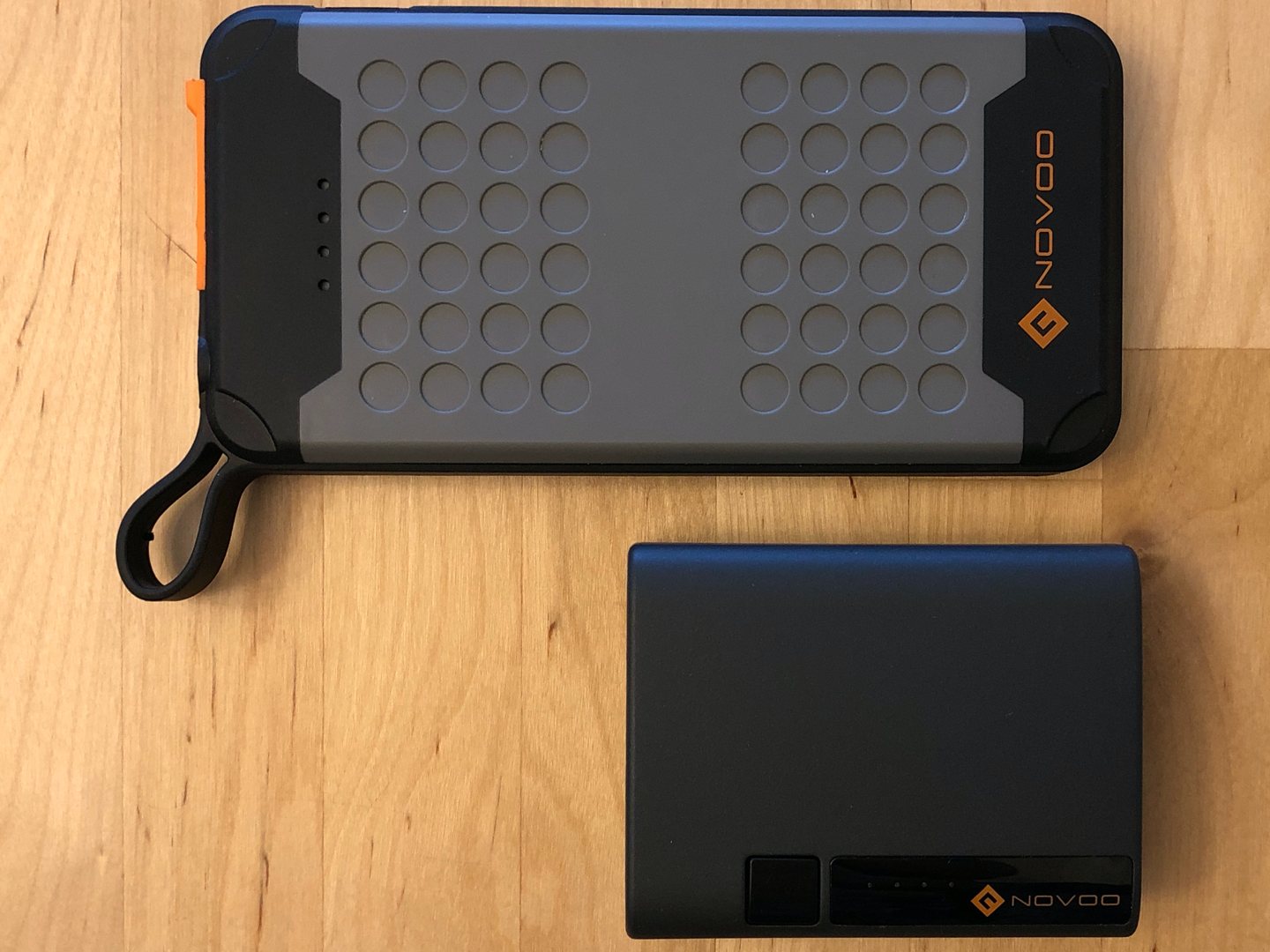 NOVOO 10000mAh Ultra-Compact​ USB-C Power Bank Charger Review
