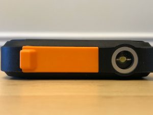 Novoo Explorer 10000 with USB ports closed off