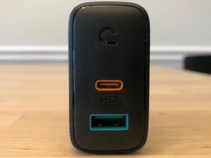 AUKEY PA-D1 Focus Duo 30W ports
