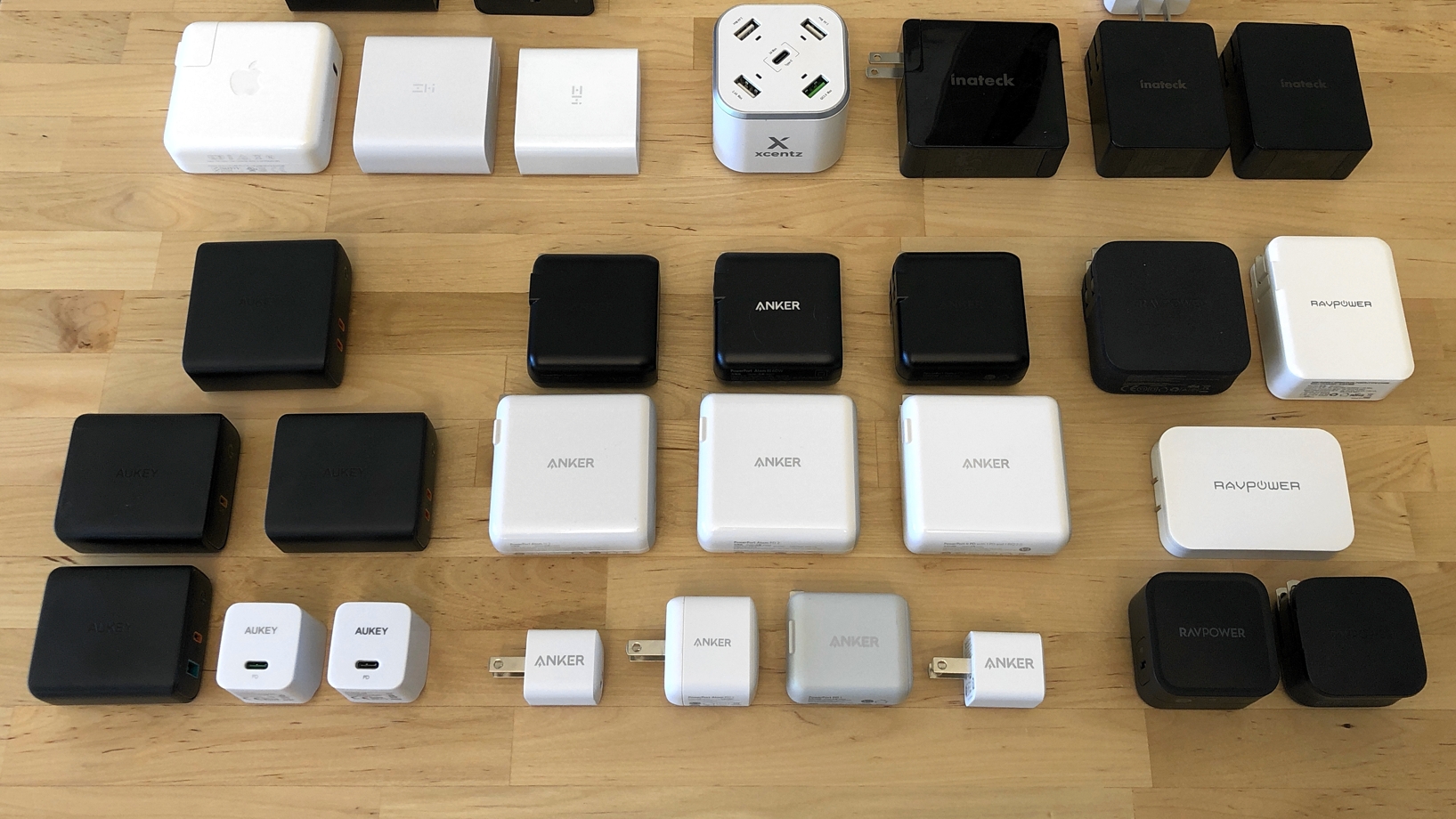 USB-C Charger iPhone, Android, Nintendo Switch, Steam Deck, MacBook