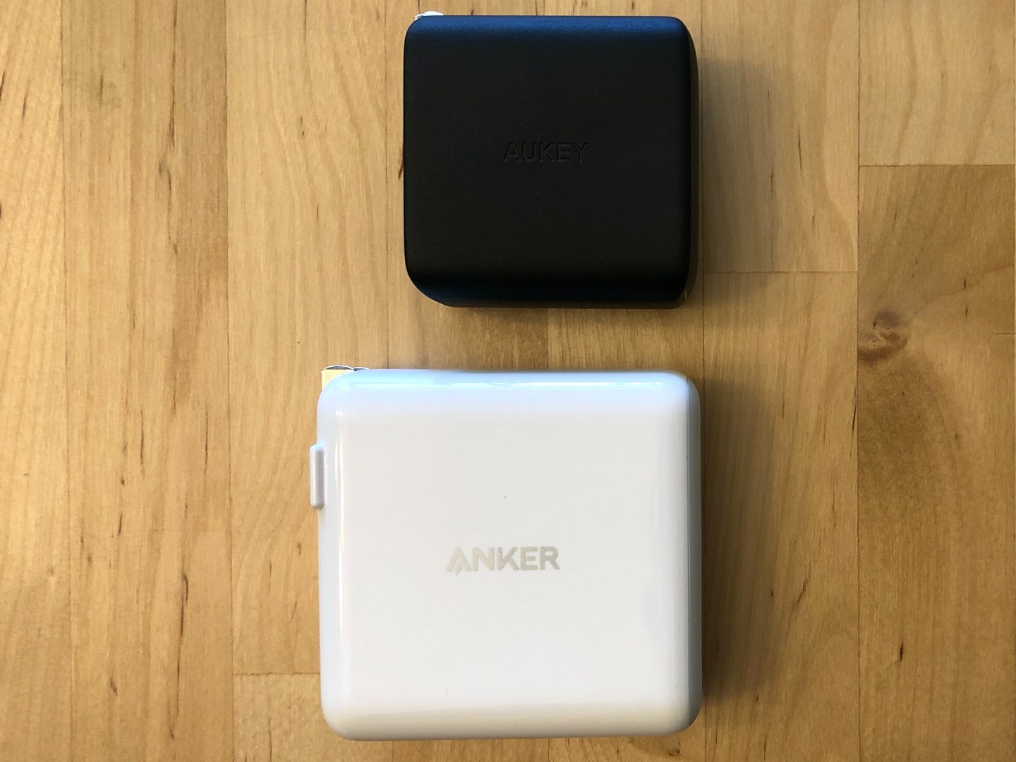 Aukey 65W USB-C Fast Chargers Review: Powering Up in Record Time -  TurboFuture