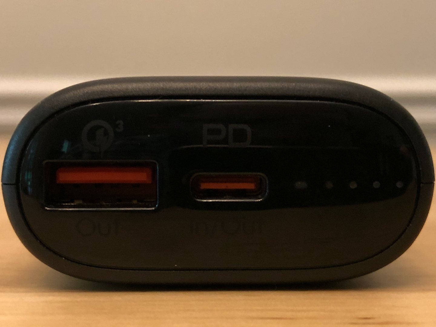 AUKEY PB-Y36 Sprint Go Mini 10000 PD Review - Switch Chargers