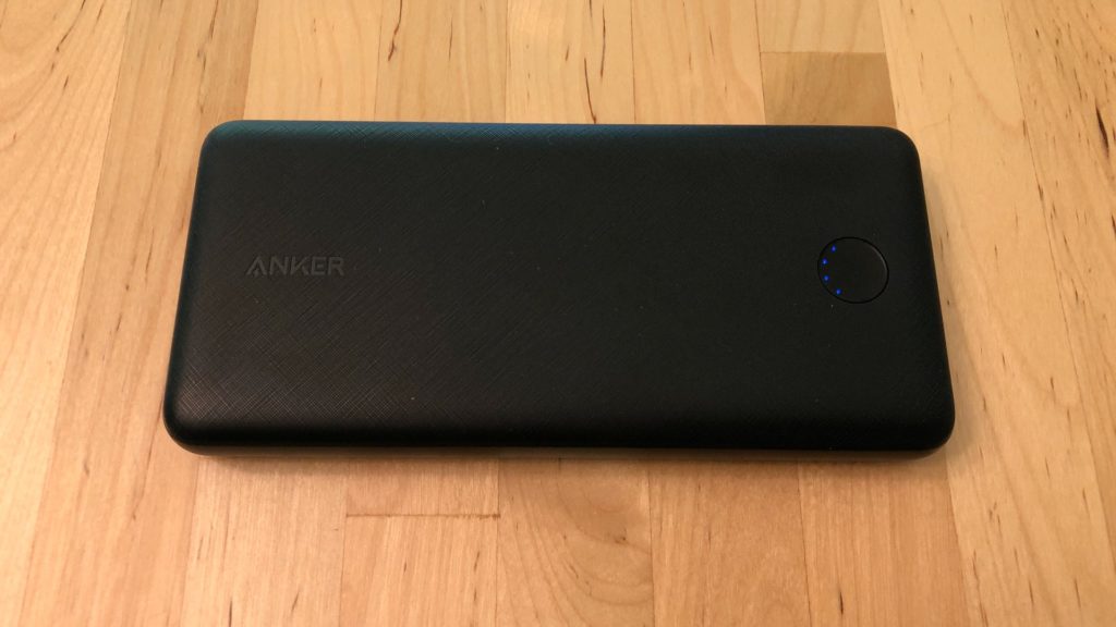 Anker PowerCore Essential 20000 PD Review - Switch Chargers