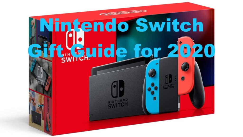Nintendo Switch Gift Guide for 2020