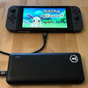 J-Go Tech The Tanker with Nintendo Switch J-Go Tech The Tanker with Nintendo Switch