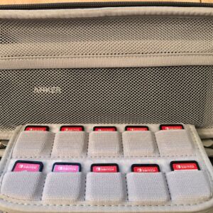 Inateck Carrying Case with a 26,800mAh power bank and USB-C cable. Inateck Carrying Case with a 26,800mAh power bank and USB-C cable.