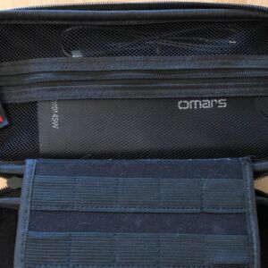 Omars PowerSurge 20000 45W USB-C PD in a Switch carrying case Omars PowerSurge 20000 45W USB-C PD in a Switch carrying case