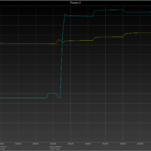 Moto G6 power negotiation (QC port) Moto G6 power negotiation (QC port)
