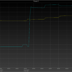 Moto G6 power negotiation (QC port) Moto G6 power negotiation (QC port)