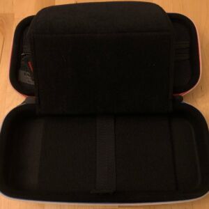 BAGSMART Nintendo Switch Case - Bottom section BAGSMART Nintendo Switch Case - Bottom section