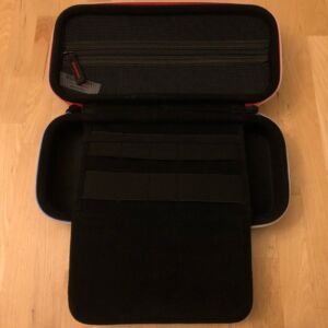 BAGSMART Nintendo Switch Case - Middle section BAGSMART Nintendo Switch Case - Middle section