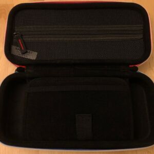 BAGSMART Nintendo Switch Case - Top section BAGSMART Nintendo Switch Case - Top section
