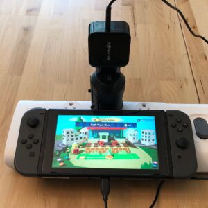 BlitzWolf BW-S10 30W USB PD with Nintendo Switch BlitzWolf BW-S10 30W USB PD with Nintendo Switch
