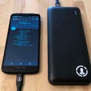 J-Go Tech The Tanker with Moto G6 J-Go Tech The Tanker with Moto G6