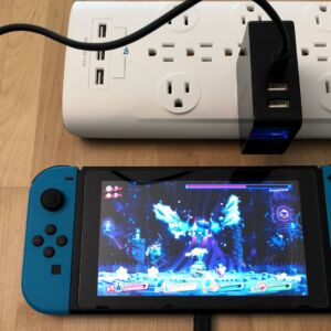 Inateck 45W 3-Port USB-C with Nintendo Switch Inateck 45W 3-Port USB-C with Nintendo Switch
