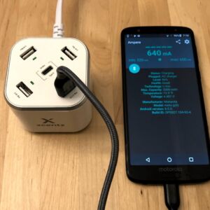 Xcentz xDynamo 5 with Moto G6 Xcentz xDynamo 5 with Moto G6