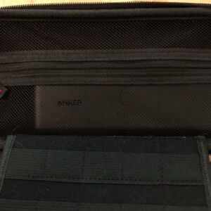 Anker PowerCore 20100 Nintendo Switch Edition in Switch carrying case Anker PowerCore 20100 Nintendo Switch Edition in Switch carrying case