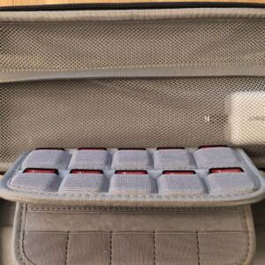 Anker PowerPort Atom PD 1 in Switch carrying case Anker PowerPort Atom PD 1 in Switch carrying case