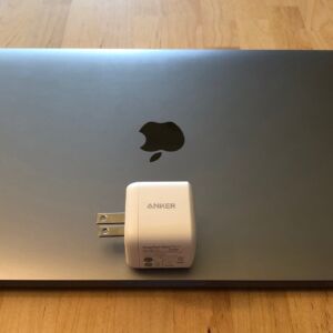 Anker PowerPort Atom PD 1 with MacBook Pro 13-inch Anker PowerPort Atom PD 1 with MacBook Pro 13-inch