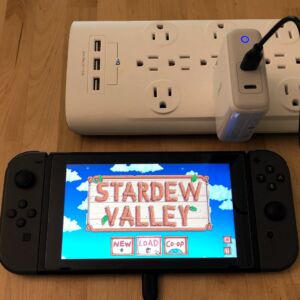 Anker PowerPort Atom PD 2 with Nintendo Switch Anker PowerPort Atom PD 2 with Nintendo Switch