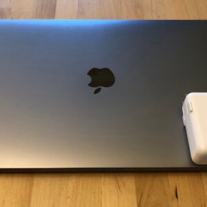 Anker PowerPort II PD with MacBook Pro 13-inch Anker PowerPort II PD with MacBook Pro 13-inch