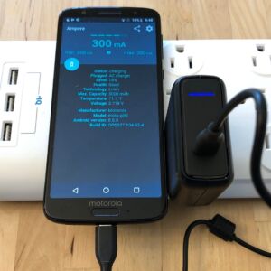 Anker PowerPort Speed PD 30 with Moto G6 Anker PowerPort Speed PD 30 with Moto G6