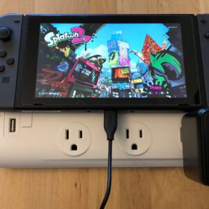 Anker PowerPort Speed PD 30 with Nintendo Switch Anker PowerPort Speed PD 30 with Nintendo Switch