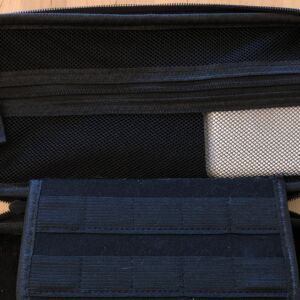 Apple 61W USB-C Power Adapter in Switch carrying case Apple 61W USB-C Power Adapter in Switch carrying case