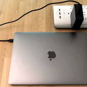 Inateck 60W PD Charger with Dual USB-C with MacBook Pro 13-inch Inateck 60W PD Charger with Dual USB-C with MacBook Pro 13-inch