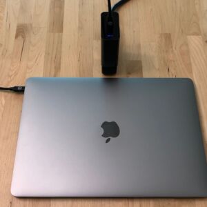 J-Go Tech 45W USB-C PD with MacBook Pro 13-inch J-Go Tech 45W USB-C PD with MacBook Pro 13-inch