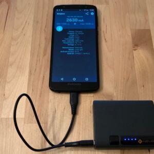Novoo PowerCube Mini 10000 with Moto G6 Novoo PowerCube Mini 10000 with Moto G6