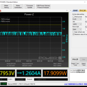 Switch gaming power meter Switch gaming power meter