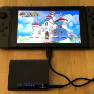 Xcentz xWingMan Dual 10000 with Nintendo Switch Xcentz xWingMan Dual 10000 with Nintendo Switch